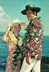 Marie and Jack Lord